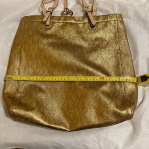 Authentic Michael Kore Tote